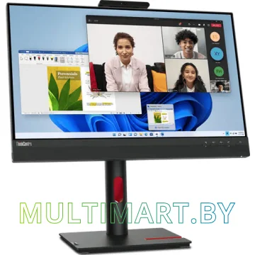 Монитор Lenovo ThinkCentre Tiny-In-One 24 Gen 5 12NAGAT1EU картинка 2